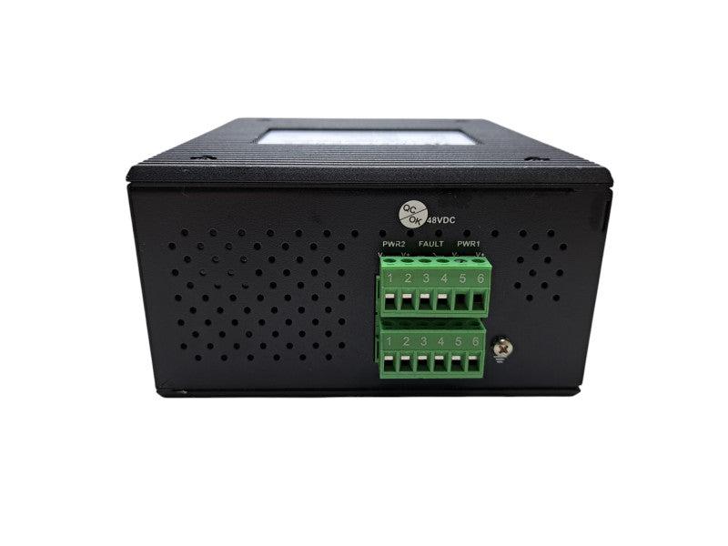 OPTiGO Networks ONS-C1601pi A.01 12VDC -48VDC 16-Port POE Edge Switch
