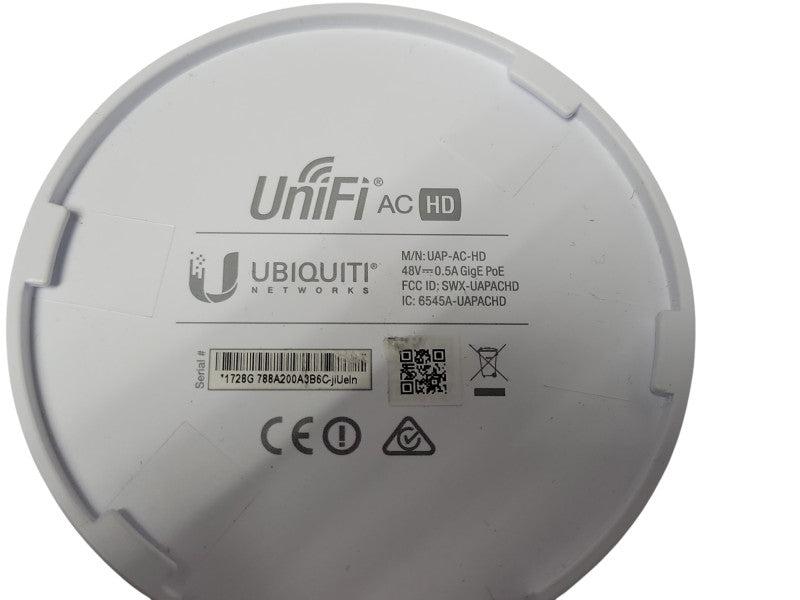 Ubiquiti UniFi UAP-AC-HD Wireless Access Point Q_
