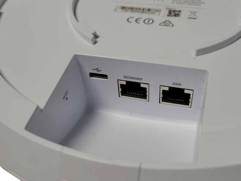 Ubiquiti UniFi UAP-AC-HD Wireless Access Point Q_
