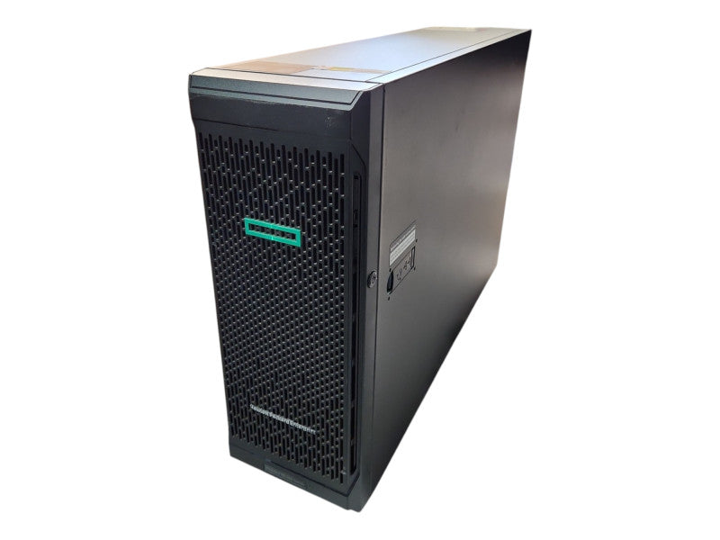 HP PL ML350 Gen10 8x2.5", 2x Xeon Silver 4110, 128GB DDR4, 4x1.2TB SAS