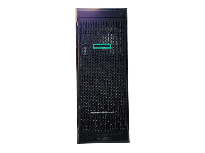 HP PL ML350 Gen10 8x2.5", 2x Xeon Silver 4110, 128GB DDR4, 4x1.2TB SAS