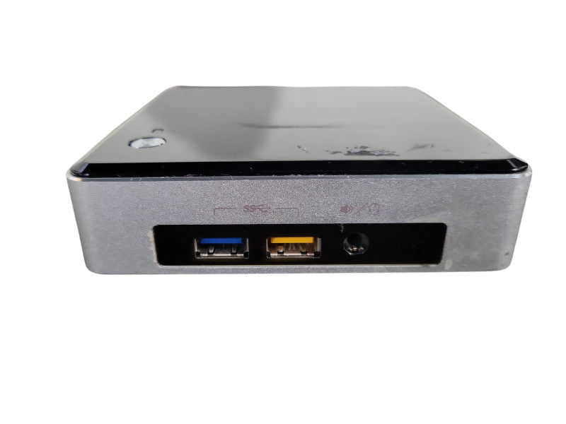 Intel NUC5i5RYB Mini PC | Core i5-5250U @1.60GHz, 8GB RAM, 256GB NVMe !