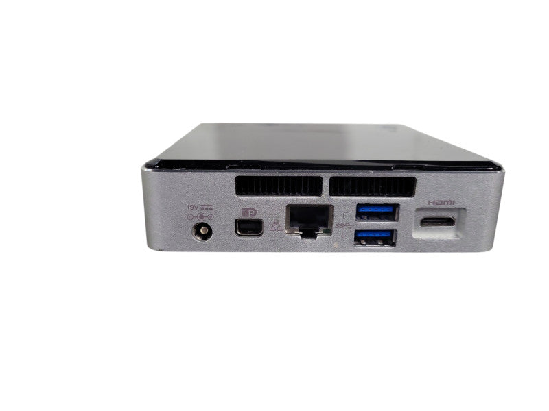Intel NUC5i5RYB Mini PC | Core i5-5250U @1.60GHz, 8GB RAM, 256GB NVMe !