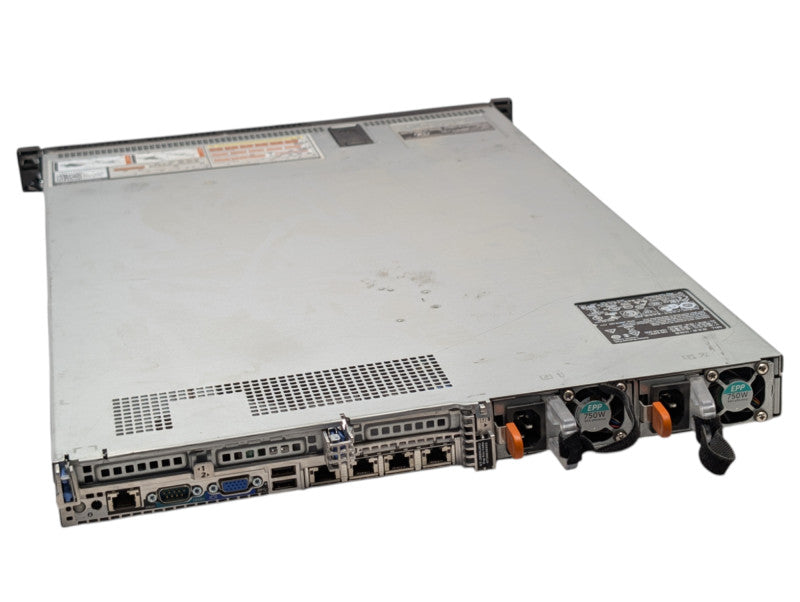 DELL PowerEdge R630 1U Loaded Server 2x Intel Xeon E5-2620 v4 32GB RAM -