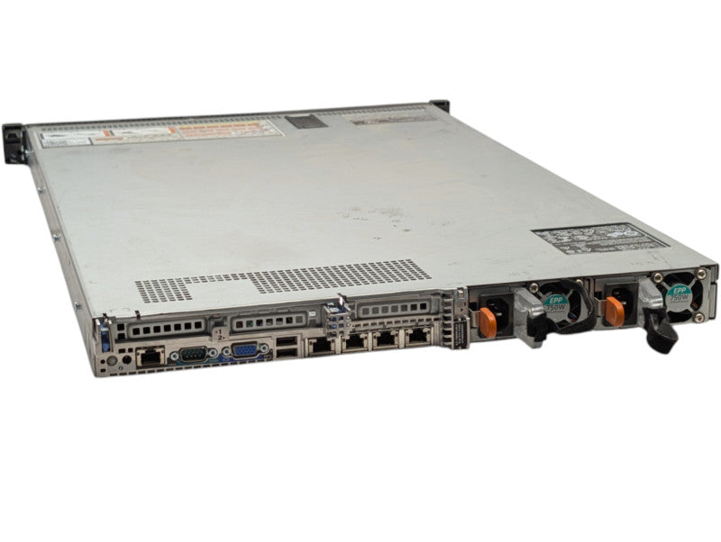DELL PowerEdge R630 1U Loaded Server 2x Intel Xeon E5-2620 v4 32GB RAM -