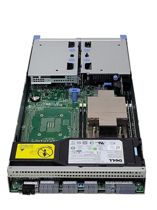 Dell Storage Controller E18M E18M001 From SCv2030 16GB w/ CPU 0654Y9 _