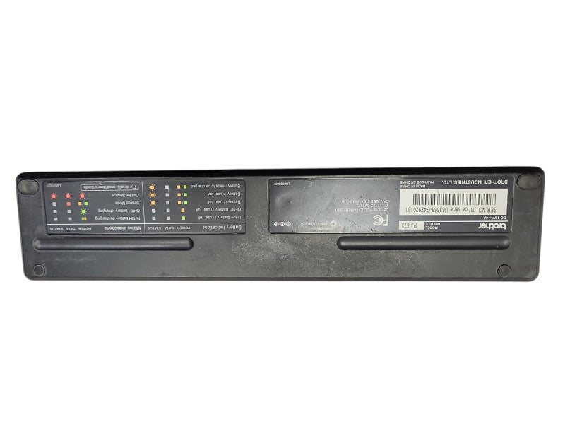 Brother PJ-673 Mobile Thermal Printer Wireless USB No Battery/AC READ Q$