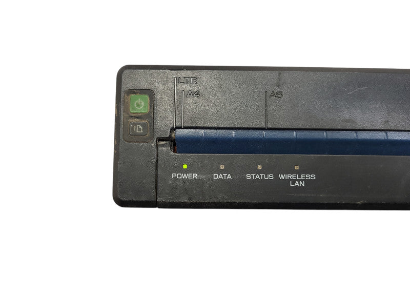 Brother PJ-673 Mobile Thermal Printer Wireless USB No Battery/AC READ Q$