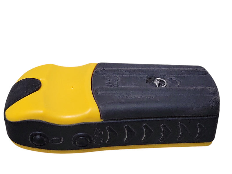 Garmin eTrex 12 Channel GPS Yellow Handheld Personal Navigator, READ _