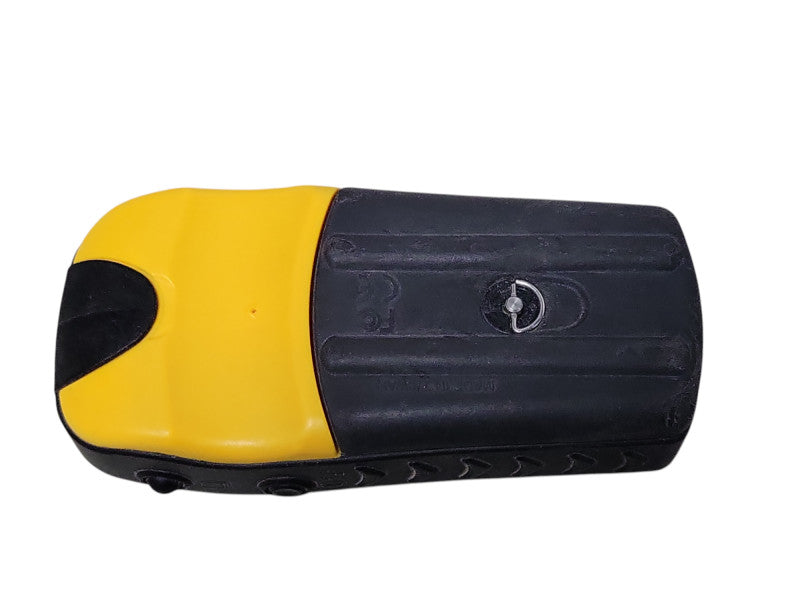 Garmin eTrex 12 Channel GPS Yellow Handheld Personal Navigator, READ _