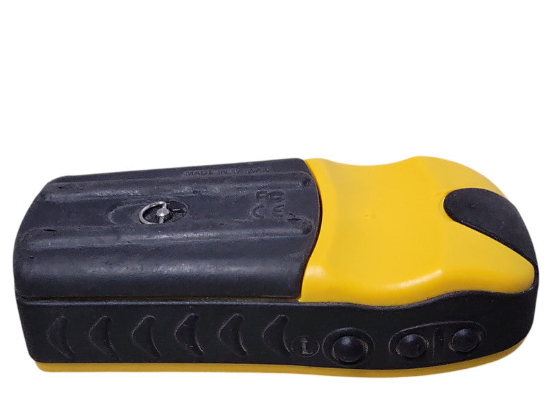Garmin eTrex 12 Channel GPS Yellow Handheld Personal Navigator, READ _