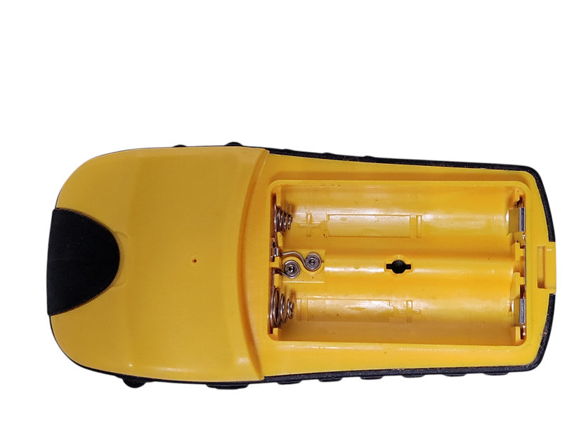 Garmin eTrex 12 Channel GPS Yellow Handheld Personal Navigator, READ _