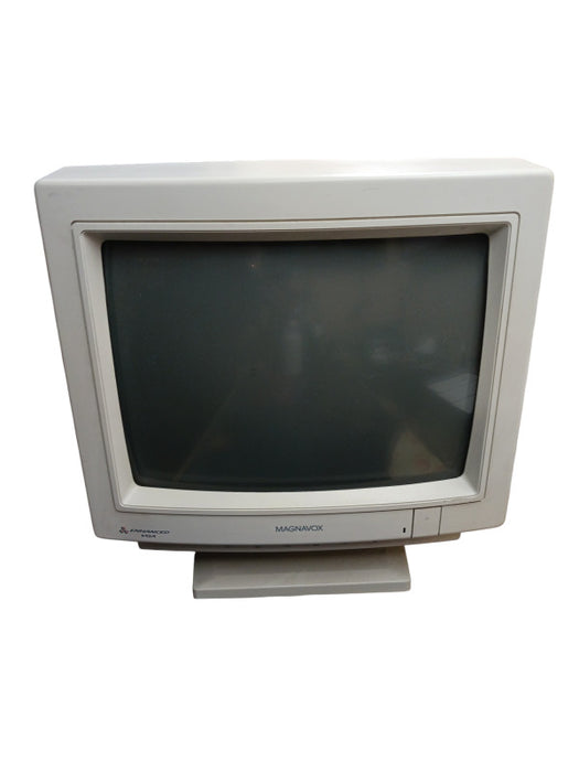 Retro Magnavox 13" CM2099DU01 CRT VGA Monitor