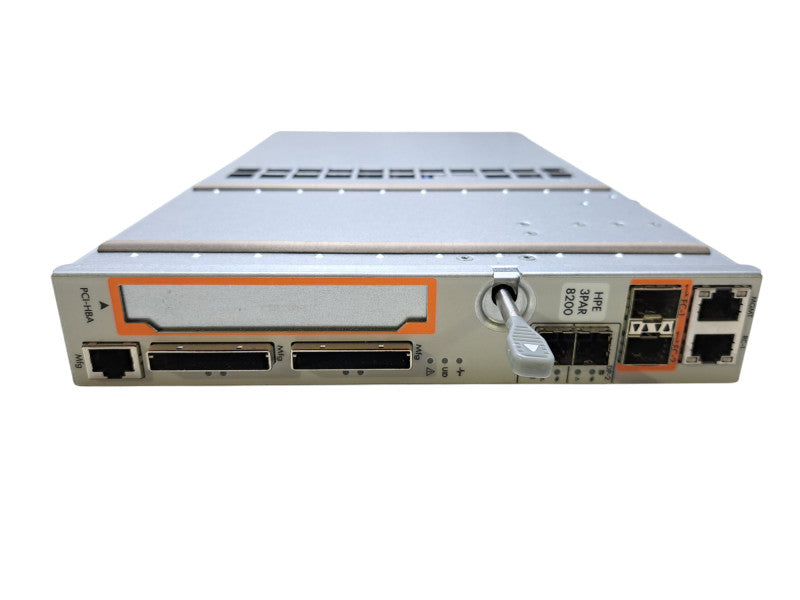 HPE K2Q35-63001 HP 809805-001 3PAR 8200 STORESERV CONTROLLER NODE REV A4