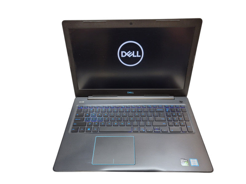 Dell G3 3556 i7-8750H 16GB DDR4 1050 Ti FOR PARTS/REPAIR  β BudLap