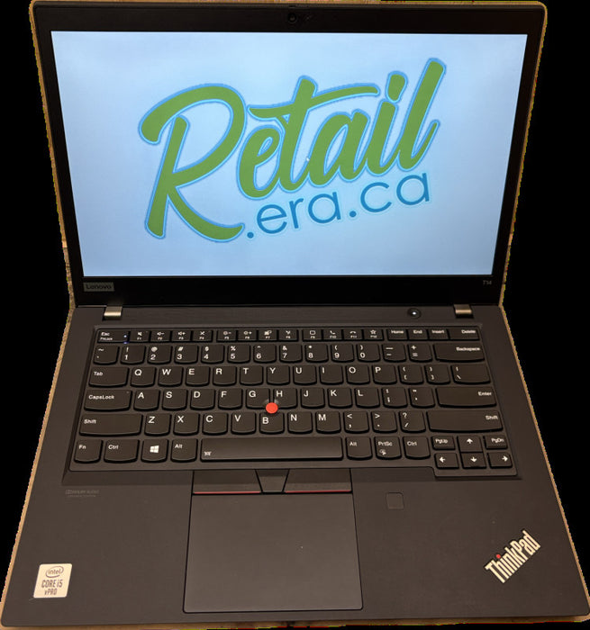 Lenovo ThinkPad T14 Gen 1 Core i5-10310U@1.7GHz 16GB RAM 256 GB SSD READ  Lap200