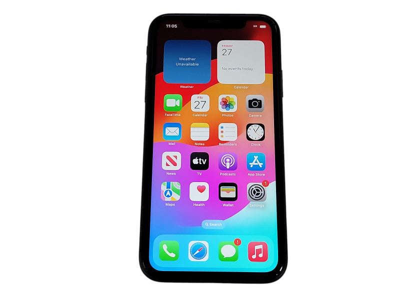 Apple iPhone 11 - 64GB - Space Gray [A2111] (