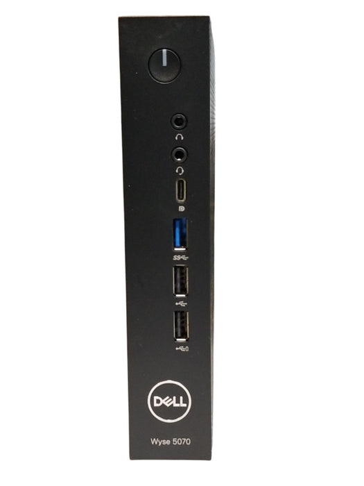 Dell Wyse 5070 Thin Client, Pentium Silver J5005 CPU 1.50GHz 4GB RAM NO HDD
