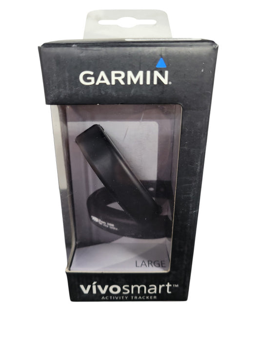 Garmin vivosmart Activity Tracker Large Black !