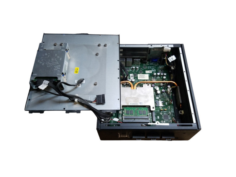 Dell Embedded Box PC 5000, Intel i5-6440EQ CPU 2.70GHz, 8GB RAM - NO HDD Q