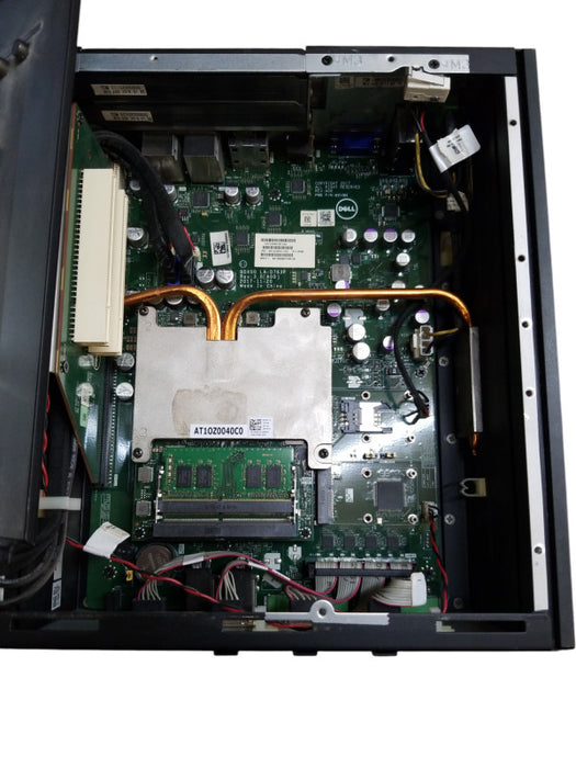Dell Embedded Box PC 5000, Intel i5-6440EQ CPU 2.70GHz, 8GB RAM - NO HDD Q