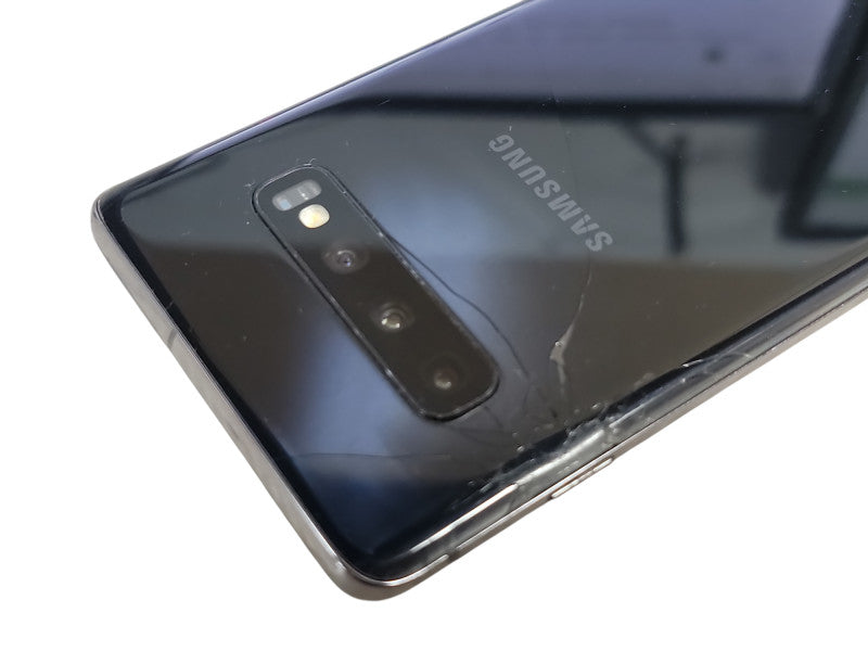 Samsung Galaxy S10 - 128GB - Navy Blue [SM-G973W | Read] (