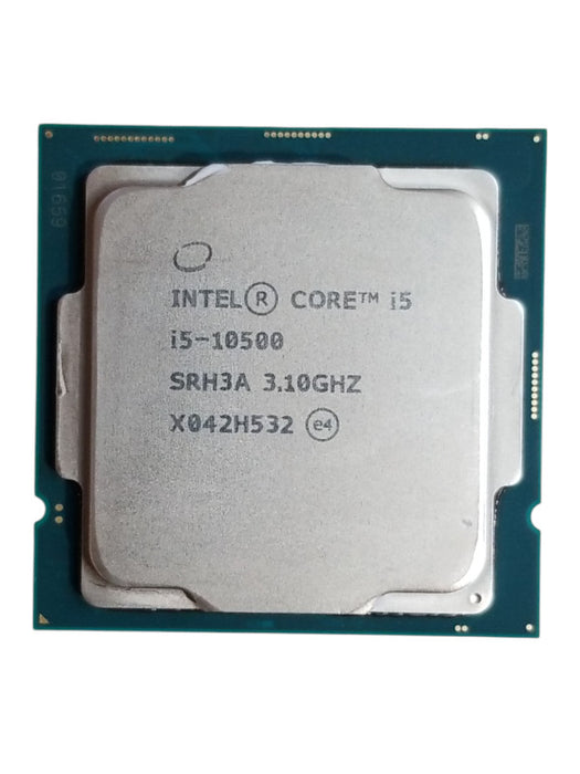 Intel Core i5-10500 3.10GHz SRH3A - Desktop CPU