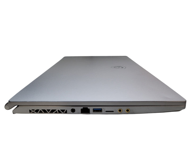 MSI Creator 17 A10S i7-10875H 32GB DDR4 RTX 2070 Max Q 256GB SSD READ  β Lap200