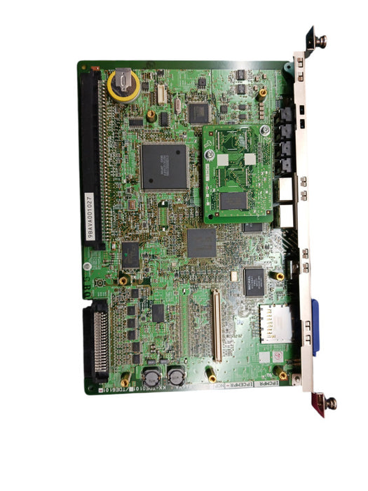 Panasonic KX-TDE600 IPCEMPR KX-TDE6101 Processor