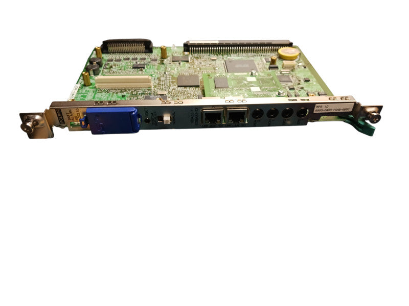 Panasonic KX-TDE600 IPCEMPR KX-TDE6101 Processor