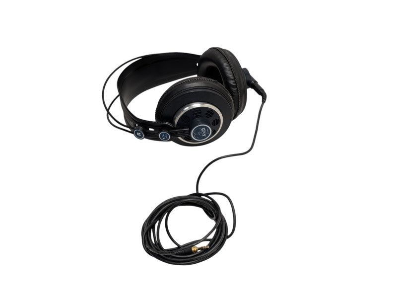AKG K240 Studio Over Ear Monitor Headphones 55 ohms -