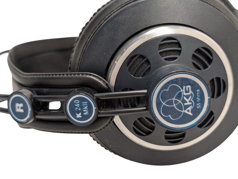 AKG K240 Studio Over Ear Monitor Headphones 55 ohms -