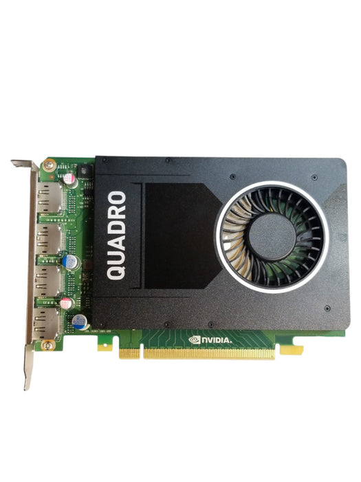 Nvidia Quadro M2000 4GB GDDR5 - Graphics Card 4x DP