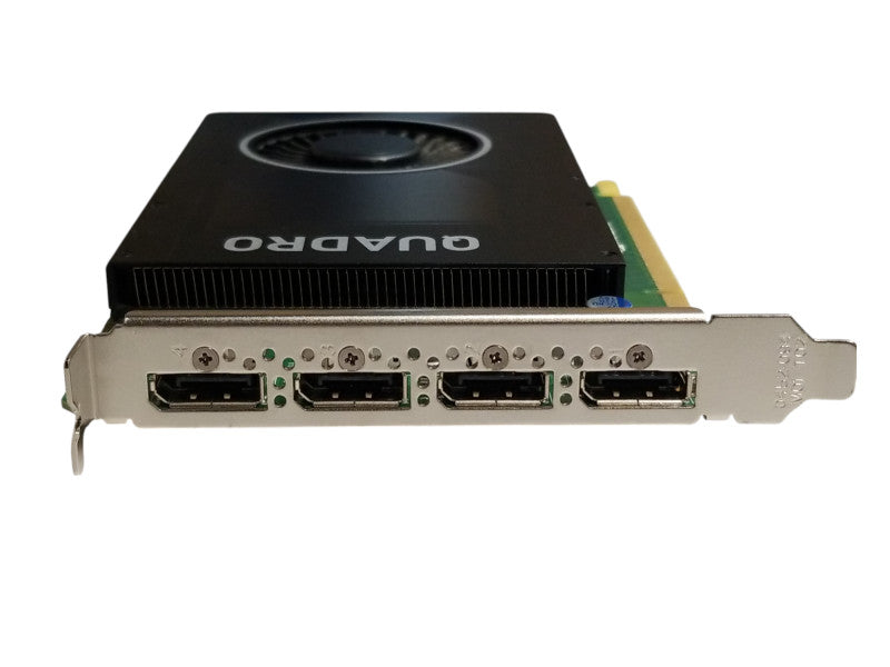 Nvidia Quadro M2000 4GB GDDR5 - Graphics Card 4x DP