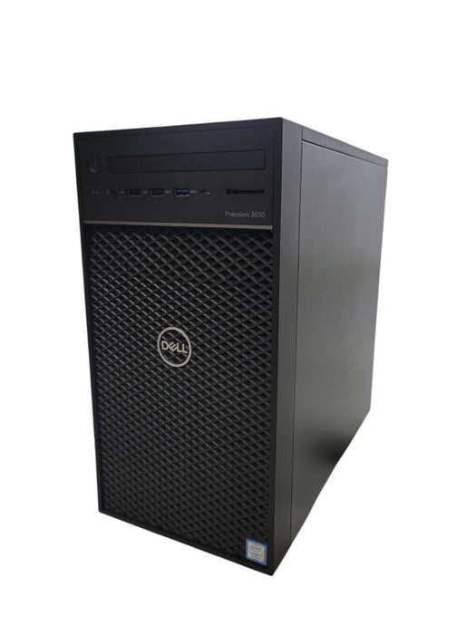 Dell Precision 3630 - Intel Core i7-8700K 32GB DDR4 NO HDD  %