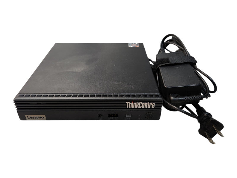 Lenovo ThinkCentre M75q Gen 2, Ryzen 5 PRO 4650GE, 16GB DDR4, 256GB NVMe