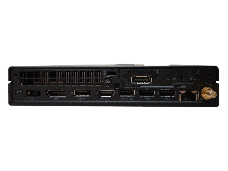 Lenovo ThinkCentre M75q Gen 2, Ryzen 5 PRO 4650GE, 16GB DDR4, 256GB NVMe