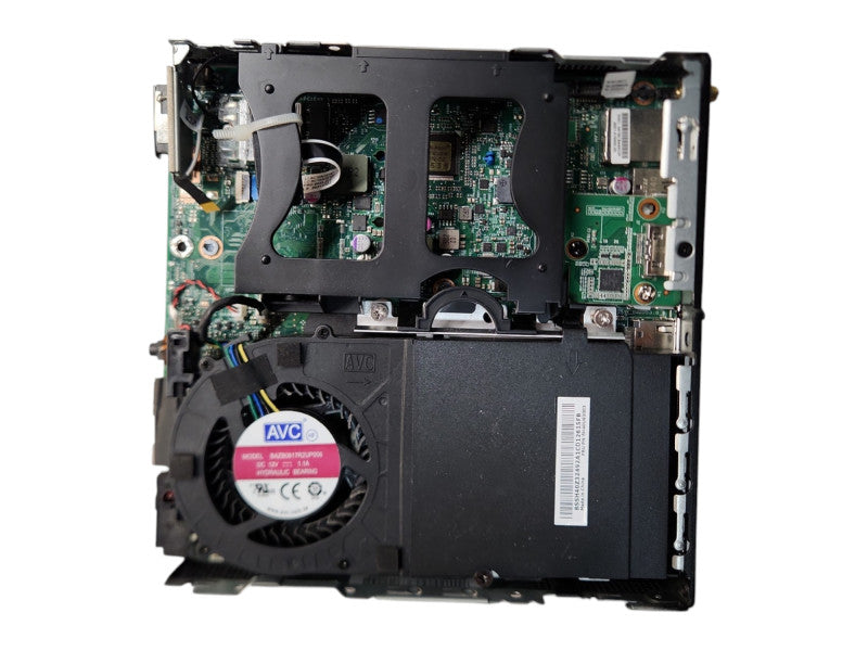 Lenovo ThinkCentre M75q Gen 2, Ryzen 5 PRO 4650GE, 16GB DDR4, 256GB NVMe