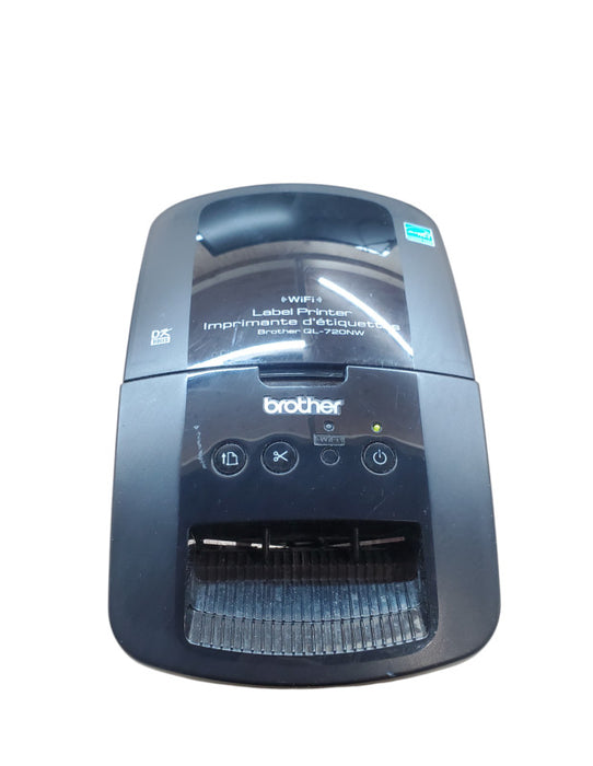 Brother QL-720NW Direct Thermal Label Printer *READ*