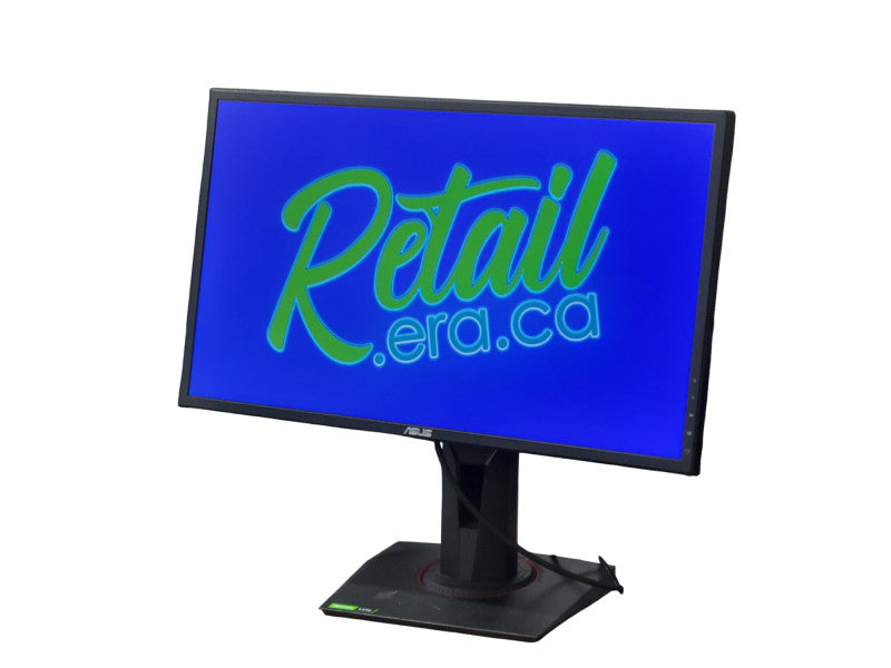 ASUS VG248QG Gaming Monitor - 24”, Full HD, 0.5ms*, 165Hz,G-SYNC %