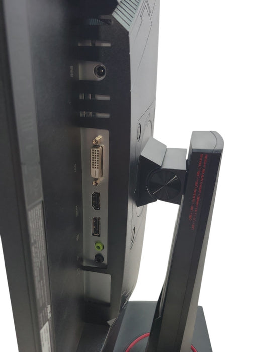 ASUS VG248QG Gaming Monitor - 24”, Full HD, 0.5ms*, 165Hz,G-SYNC %