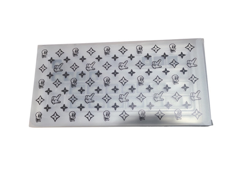 Skeleton Keycap Set by Domkey