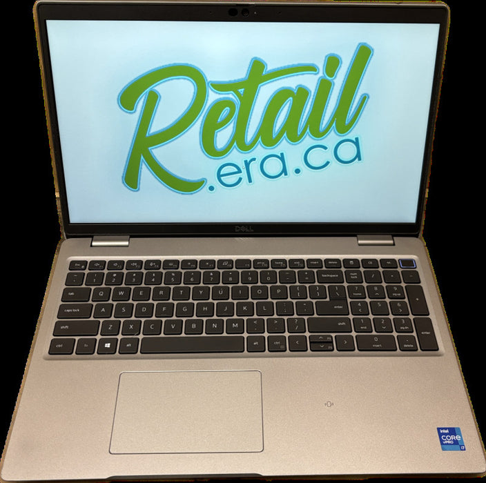 Dell Latitude 5520 Core i7-1185G7@3GHz 16GB RAM 256GB SSD Q Lap200