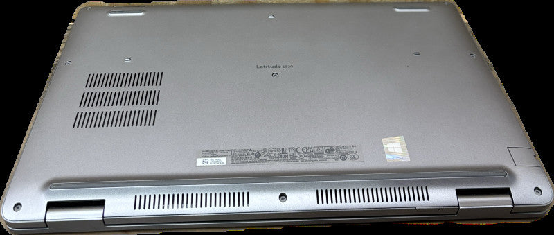 Dell Latitude 5520 Core i7-1185G7@3GHz 16GB RAM 256GB SSD Q Lap200