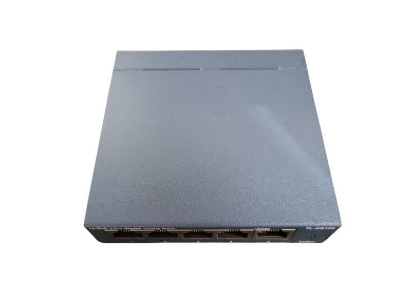 TP-LINK TL-SG105 5-Port Gigabit Desktop Switch 10/100/1000mbps !