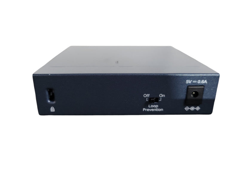 TP-LINK TL-SG105 5-Port Gigabit Desktop Switch 10/100/1000mbps !