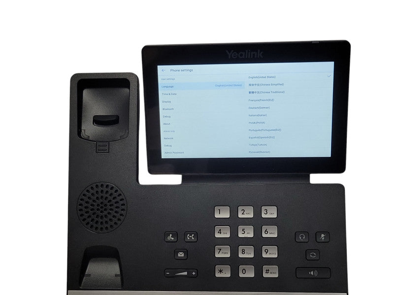 Open-Box Yealink SIP-T56A Smart Media VoIP Phone SIP Edition 7" Touch _