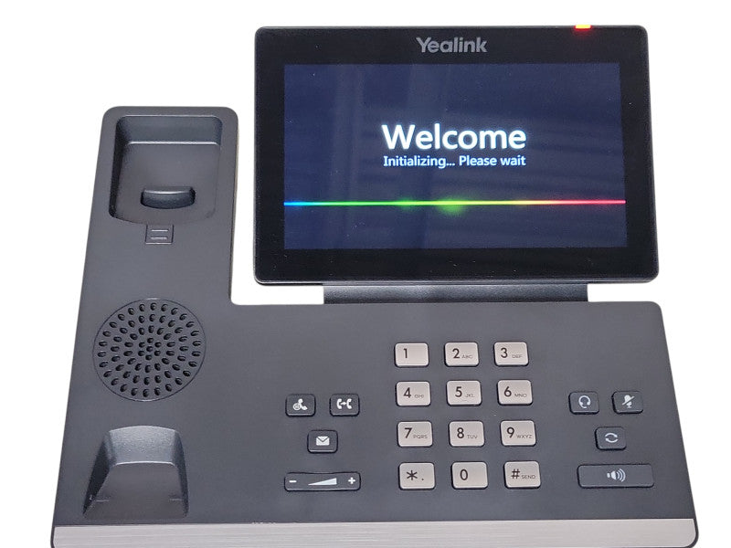 Open-Box Yealink SIP-T56A Smart Media VoIP Phone SIP Edition 7" Touch _