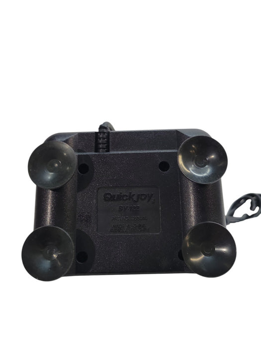 Quickjoy SV-122 Joystick Controller Amiga Atari C64 %