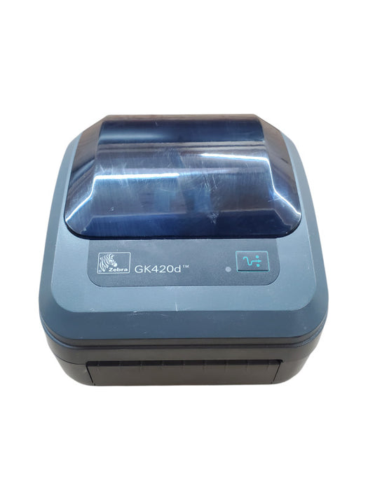 Zebra GK420d GK42-202510-000 Thermal Label Printer